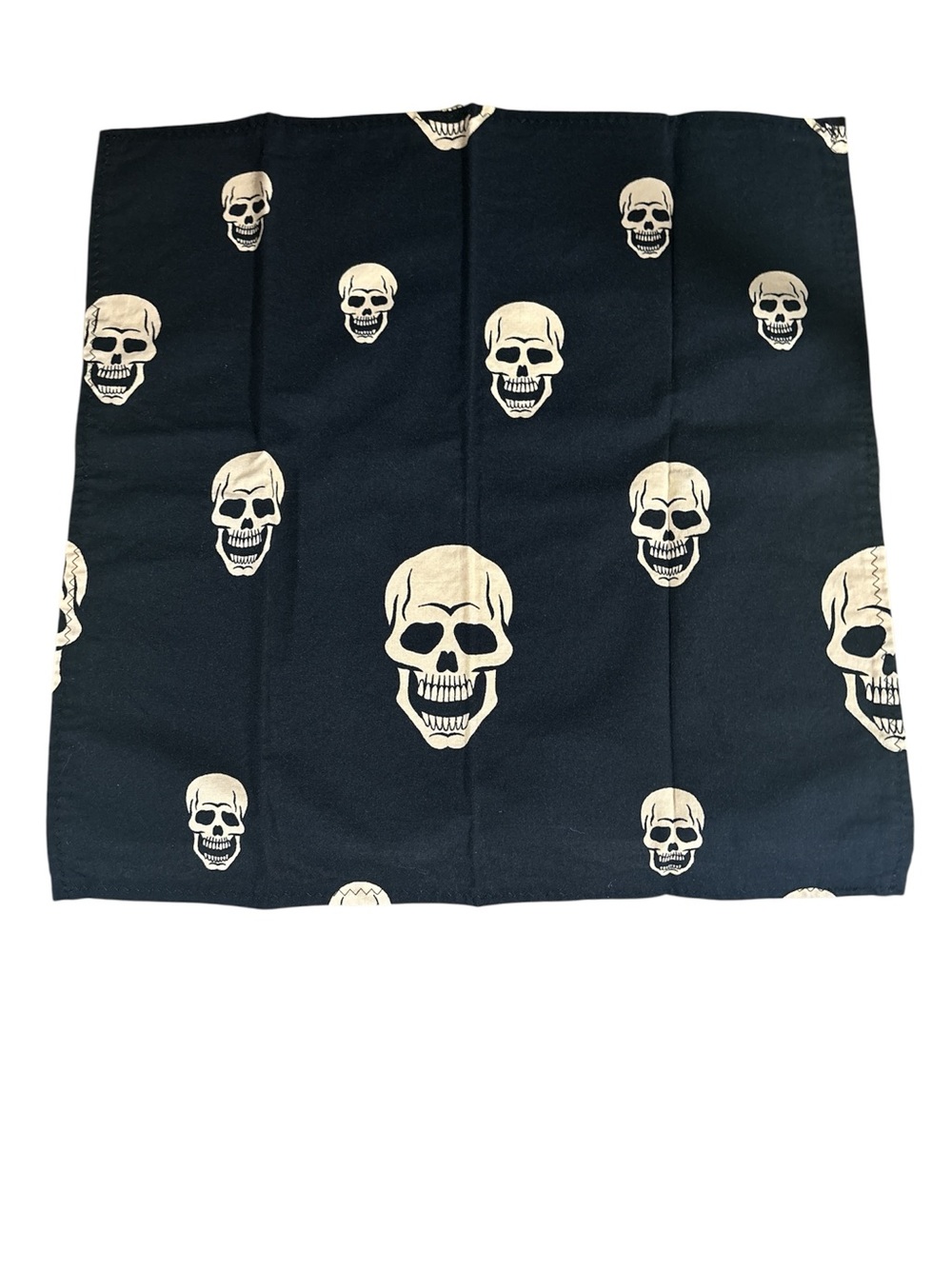 Skull Cloth Napkins set of six